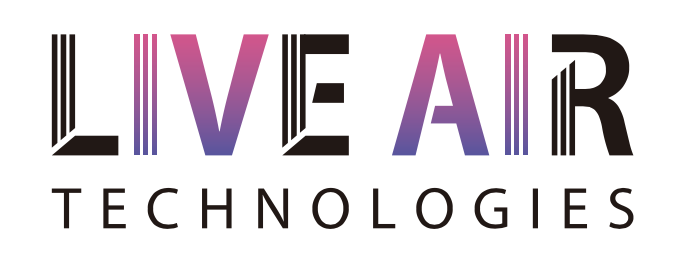 LIVE AIR TECHNOLOGIES | ライブエアテクノロジーズ合同会社